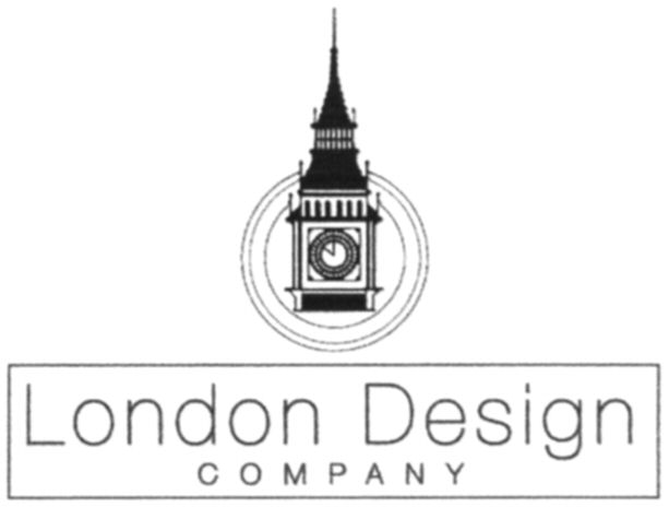 Trademark Logo LONDON DESIGN COMPANY