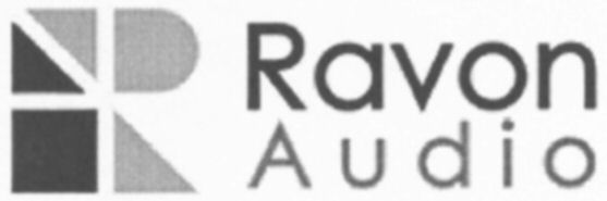 Trademark Logo RAVON AUDIO