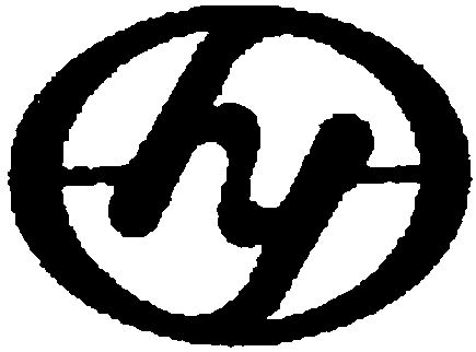 Trademark Logo HY
