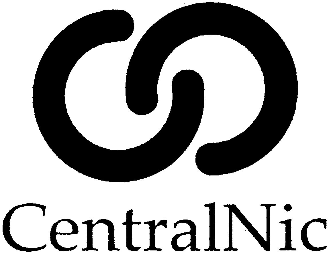 Trademark Logo CENTRALNIC