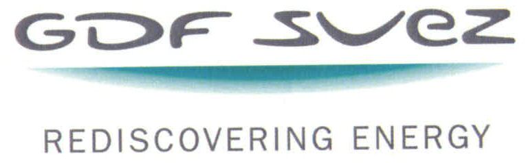 Trademark Logo GDF SUEZ REDISCOVERING ENERGY