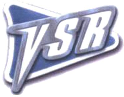 Trademark Logo VSR