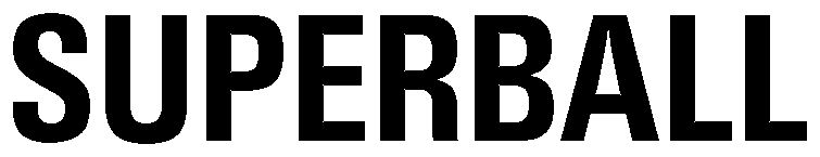 Trademark Logo SUPERBALL