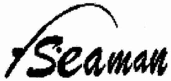 Trademark Logo SEAMAN