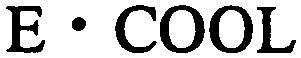 Trademark Logo E COOL