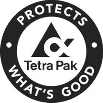  TETRA PAK PROTECTS WHAT'S GOOD