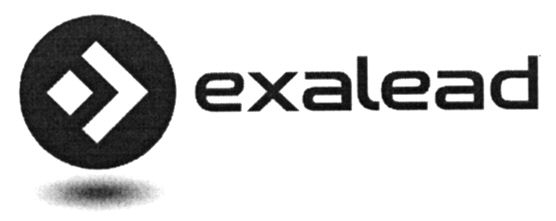 Trademark Logo EXALEAD