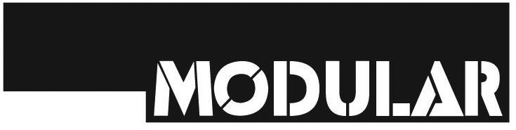 Trademark Logo MODULAR