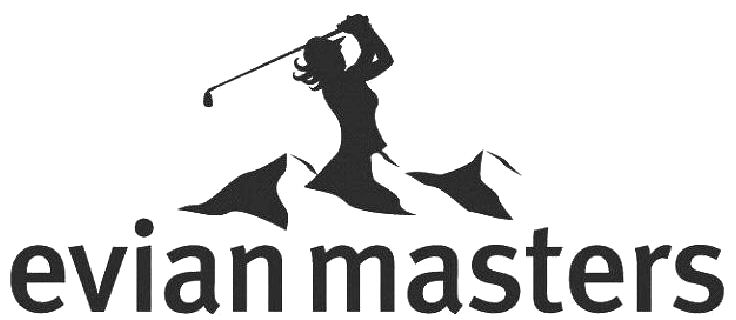Trademark Logo EVIAN MASTERS