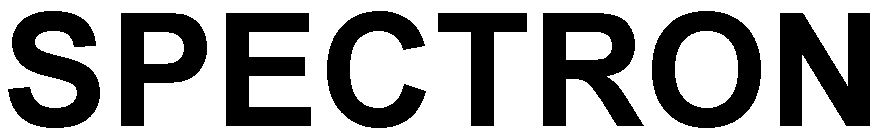 Trademark Logo SPECTRON