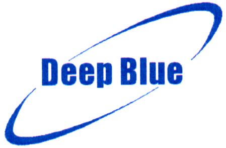 Trademark Logo DEEP BLUE