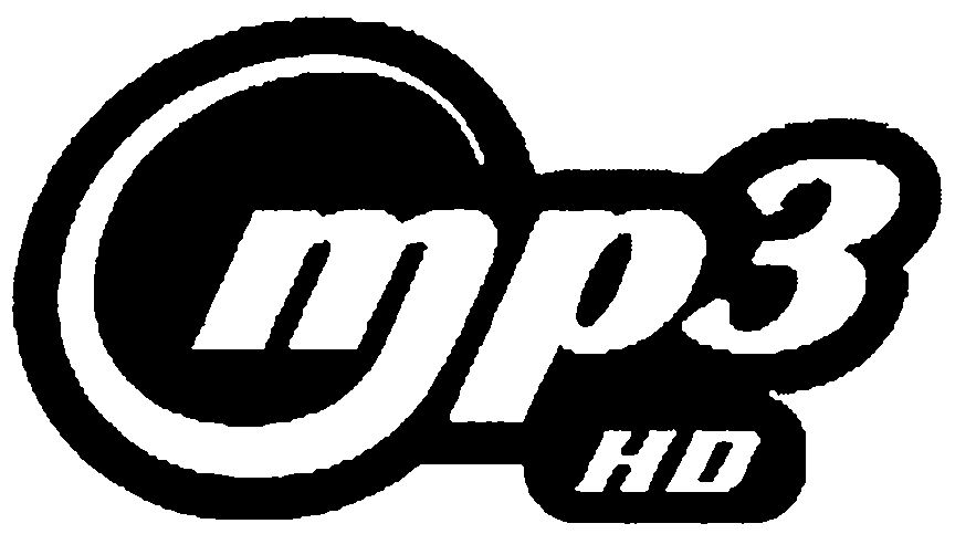 Trademark Logo MP3 HD