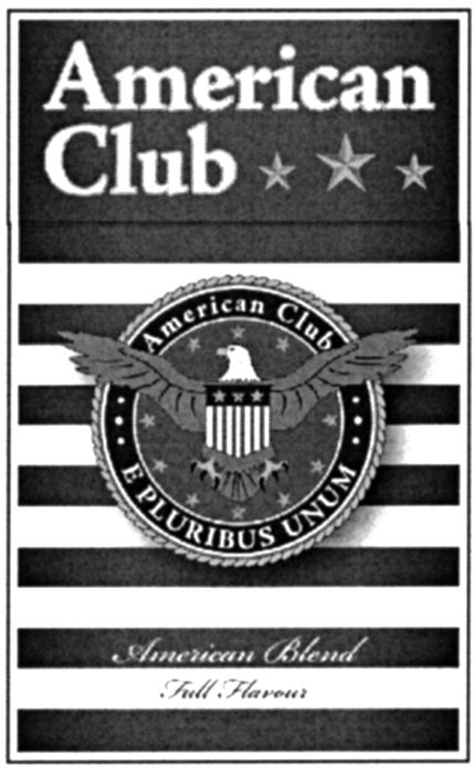 AMERICAN CLUB