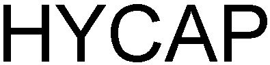 Trademark Logo HYCAP