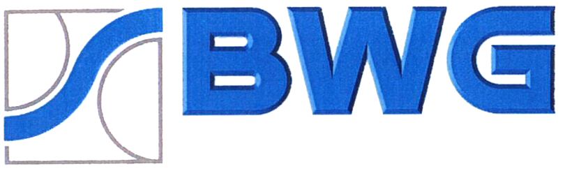 Trademark Logo BWG