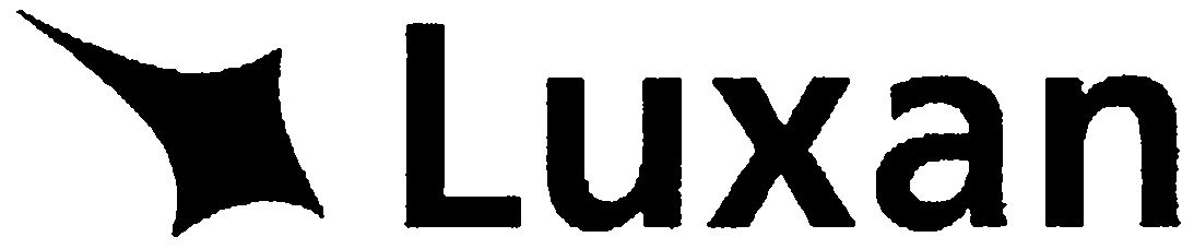 Trademark Logo LUXAN