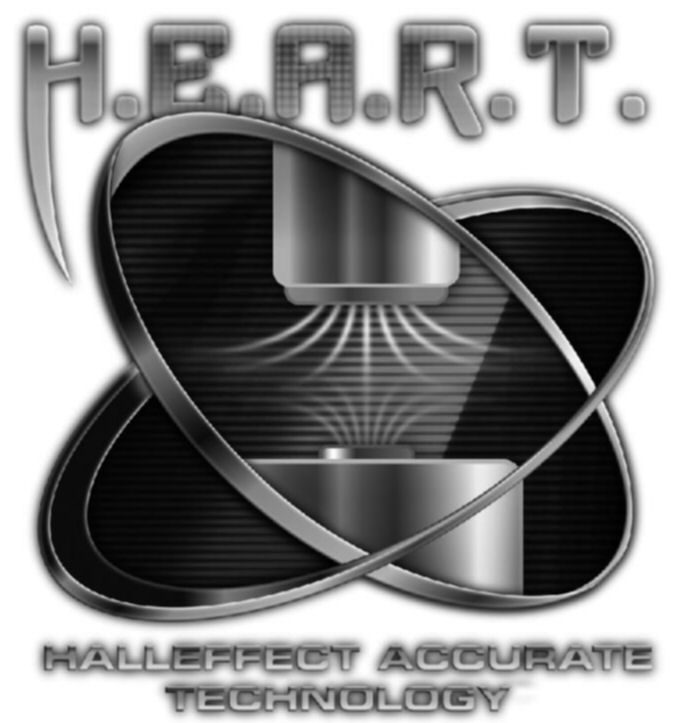  H.E.A.R.T. HALLEFFECT ACCURATE TECHNOLOGY