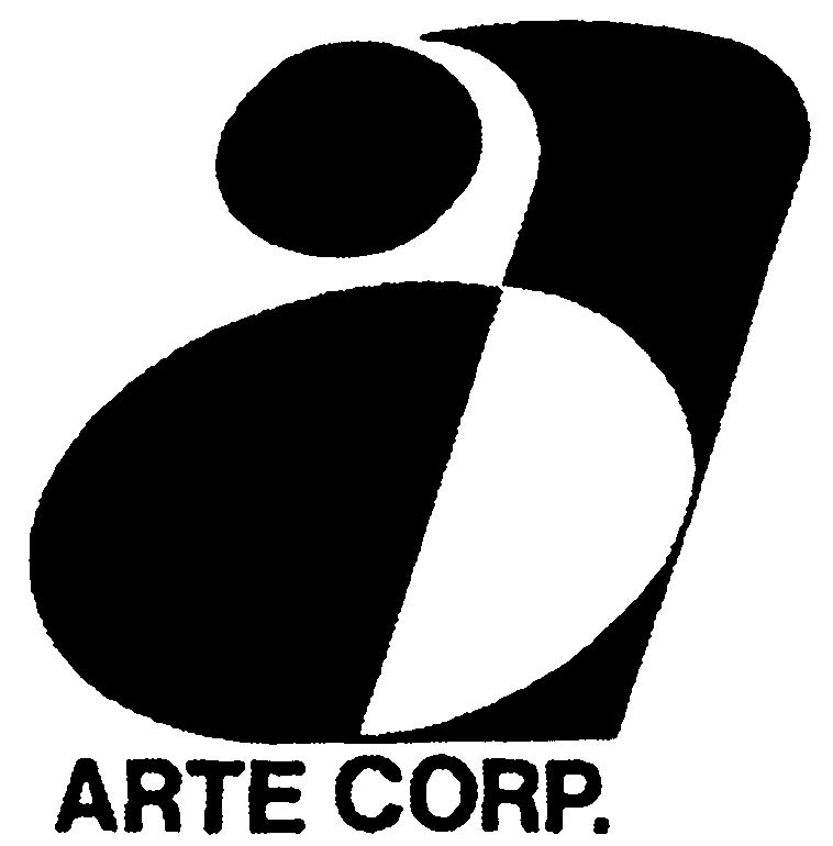 Trademark Logo ARTE CORP.