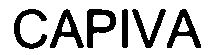 Trademark Logo CAPIVA