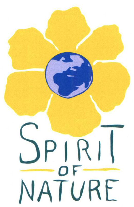 Trademark Logo SPIRIT OF NATURE