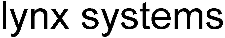  LYNX SYSTEMS