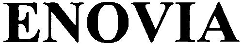 Trademark Logo ENOVIA