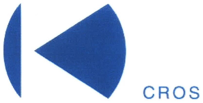 Trademark Logo CROS