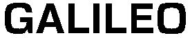Trademark Logo GALILEO