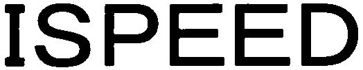 Trademark Logo ISPEED