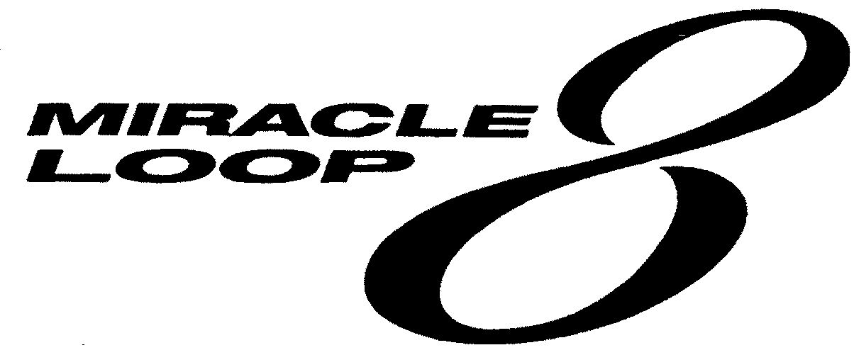 Trademark Logo MIRACLE LOOP 8