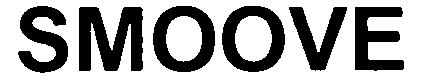 Trademark Logo SMOOVE