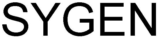 Trademark Logo SYGEN