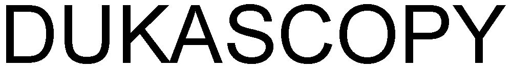 Trademark Logo DUKASCOPY