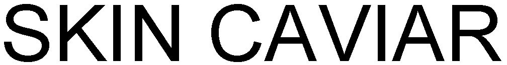 Trademark Logo SKIN CAVIAR