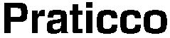 Trademark Logo PRATICCO