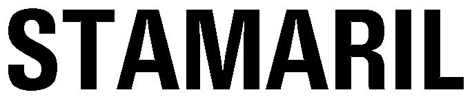 Trademark Logo STAMARIL