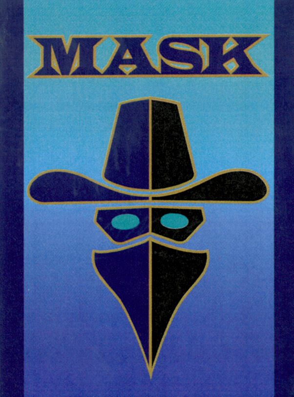 Trademark Logo MASK