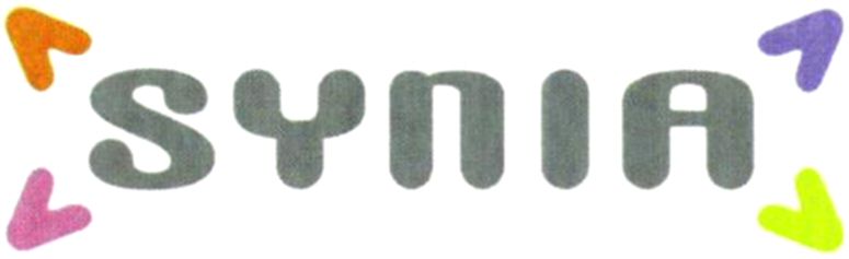 Trademark Logo SYNIA
