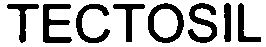 Trademark Logo TECTOSIL