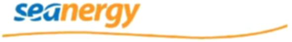 Trademark Logo SEANERGY