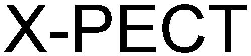 Trademark Logo X-PECT