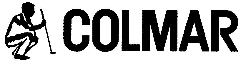 Trademark Logo COLMAR