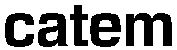 Trademark Logo CATEM