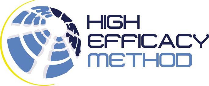 Trademark Logo HIGH EFFICACY METHOD