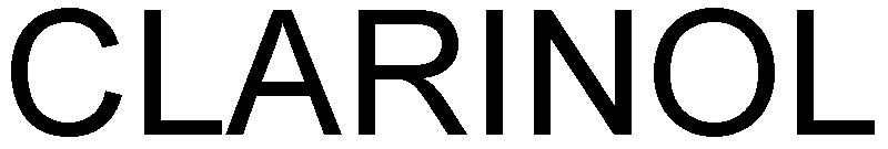 Trademark Logo CLARINOL