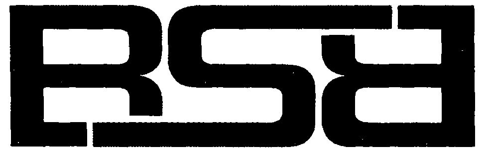 Trademark Logo BSB