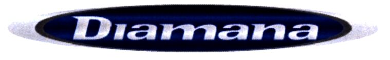 Trademark Logo DIAMANA