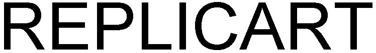 Trademark Logo REPLICART
