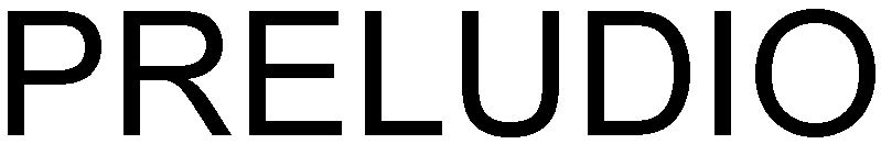 Trademark Logo PRELUDIO