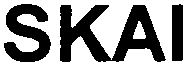 Trademark Logo SKAI